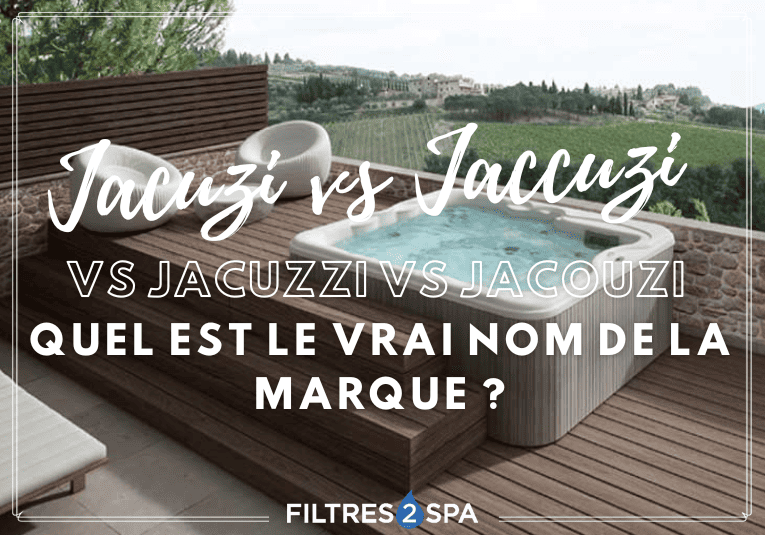 Jacuzi vs Jaccuzi vs Jacuzzi vs Jacouzi : quel est le vrai nom de la marque ?
